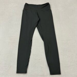Express One Eleven Charcoal Gray Yoga Pants Stretch Leggings Season 18 Women’s S